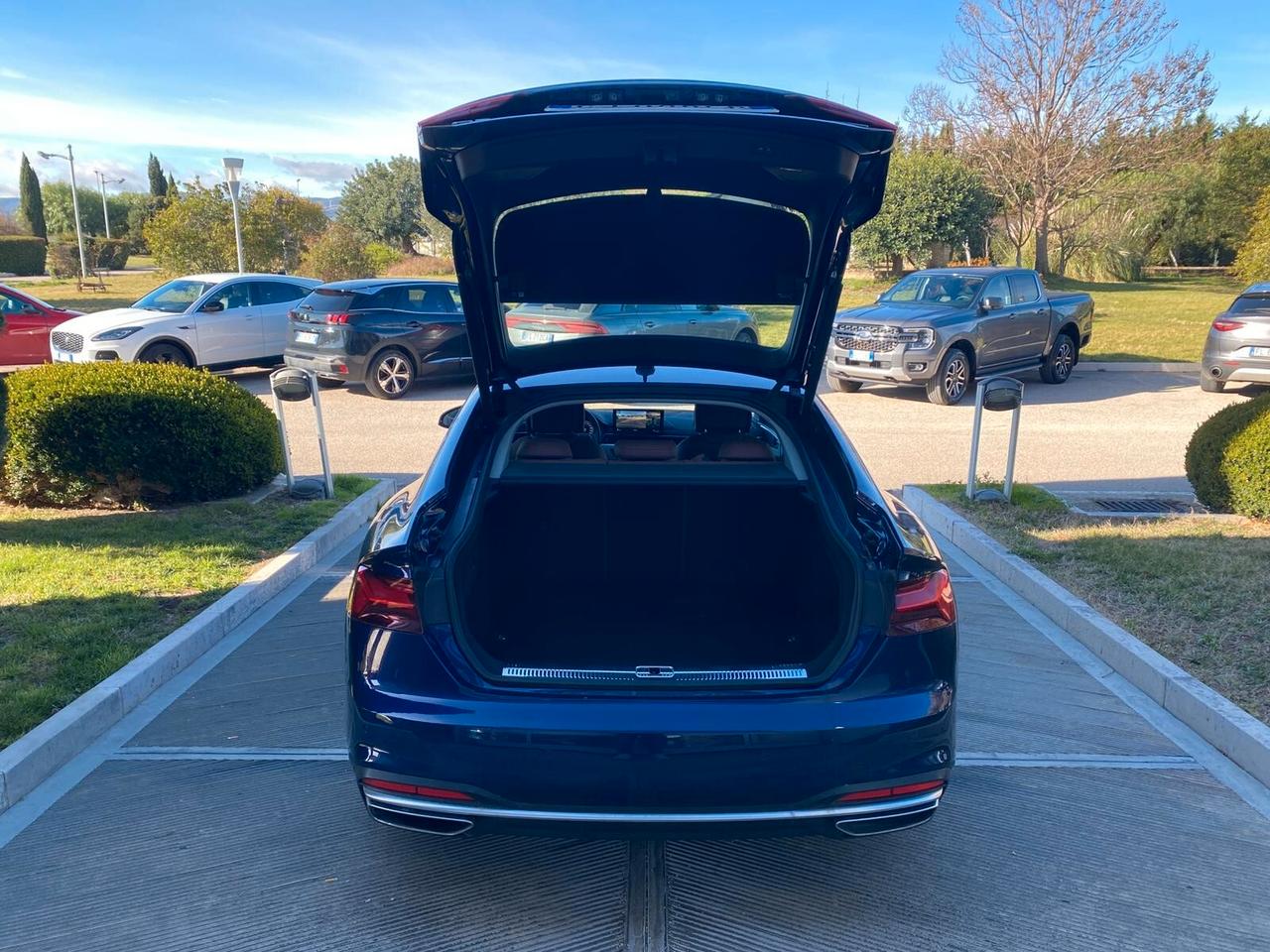 Audi A5 SPB 50 TDI quattro tiptronic Business Advanced