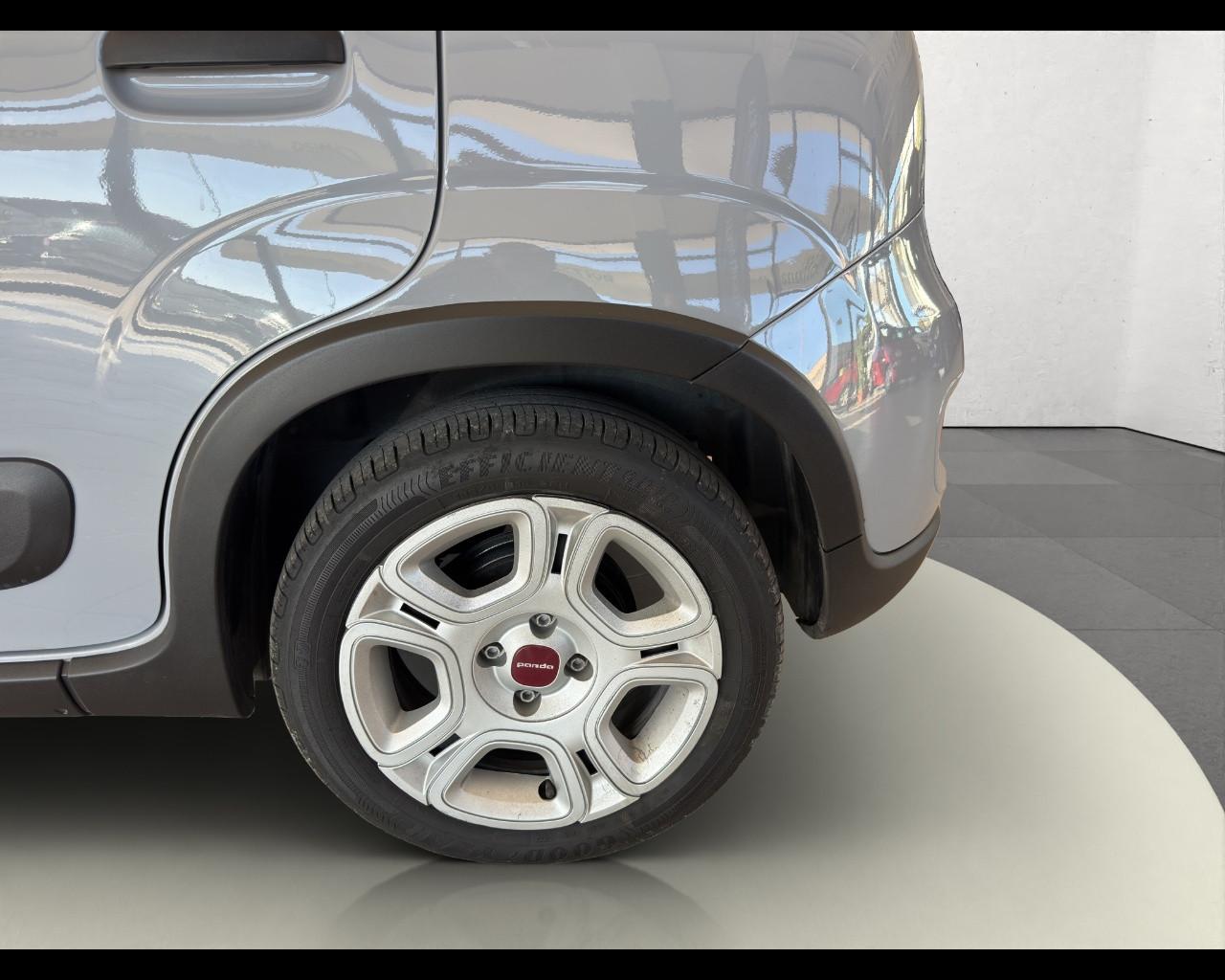 FIAT PANDA - Panda 1.0 FireFly S&S Hybrid City Life