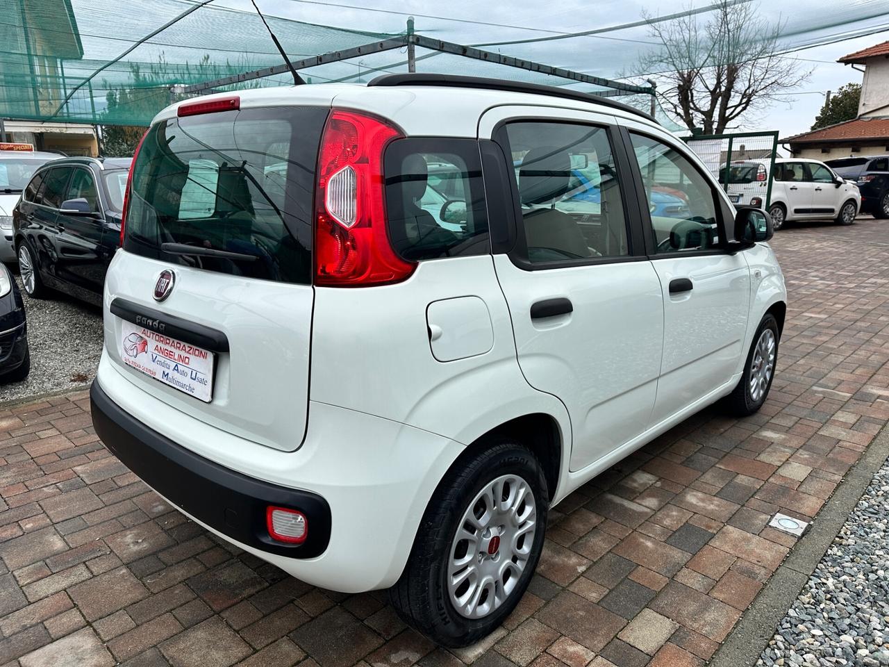 Fiat Panda 1.2 Benzina LOUNGE 5 posti