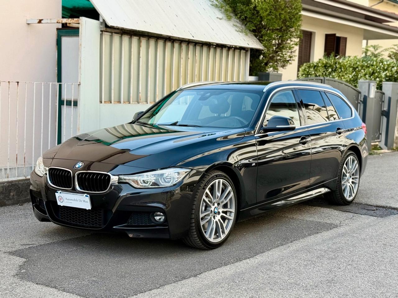 BMW 340 i Touring xdrive Msport M Performance pack 360cv