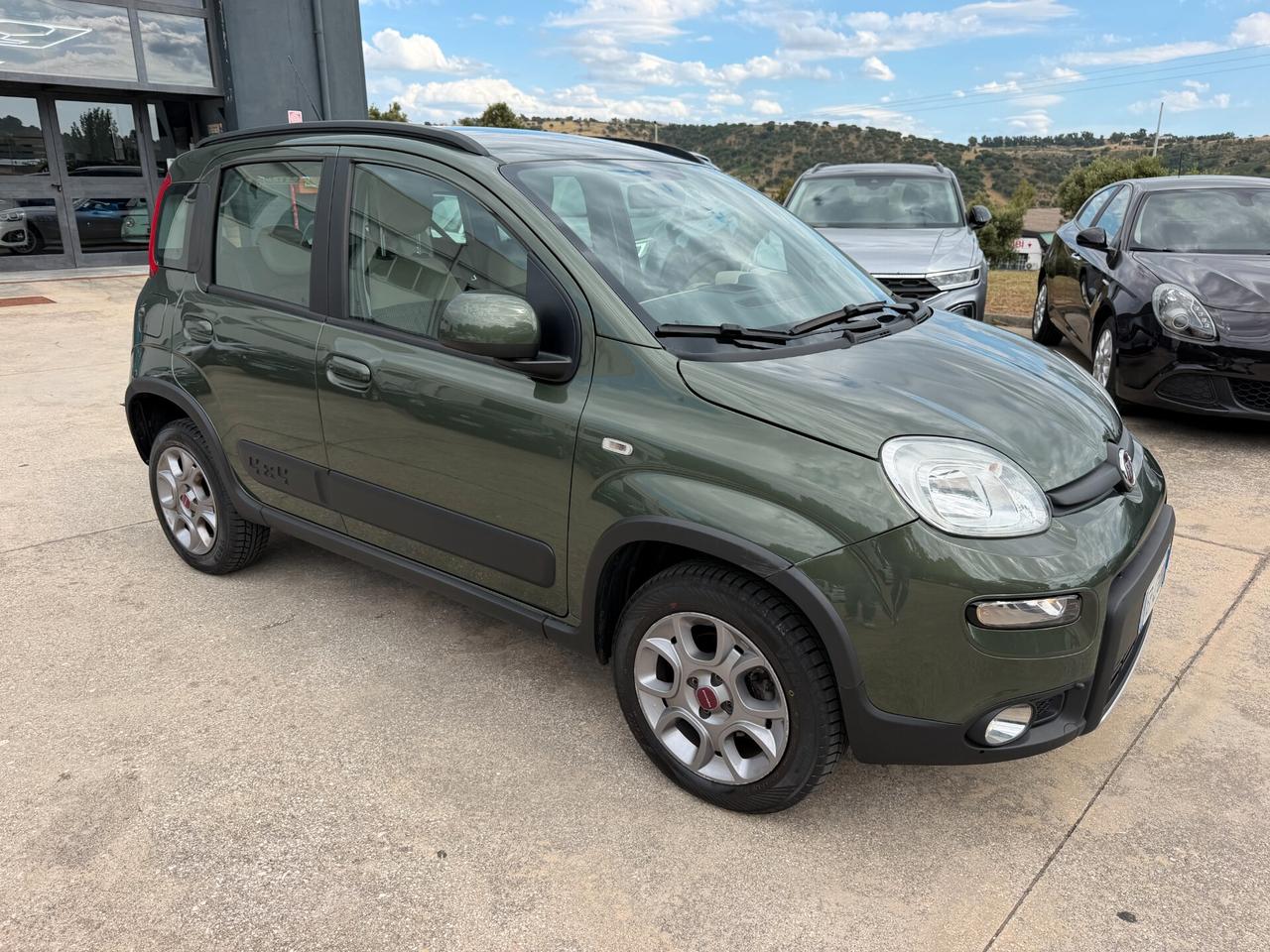 Fiat Panda 1.3 MJT S&S 4x4