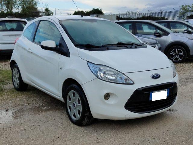 FORD Ka 1.3 TDCi DPF CLIMA,SENSORI PARCHEGGIO