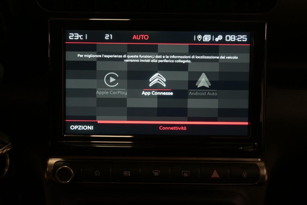 Citroën C3 Aircross Feel 1.2 PureTech (110 cv)