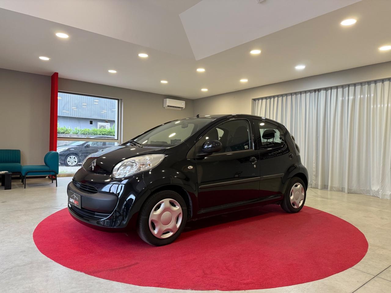 Citroen C1 1.0 5 PORTE OK NEOPATENTATI CON SOLI 93000KM