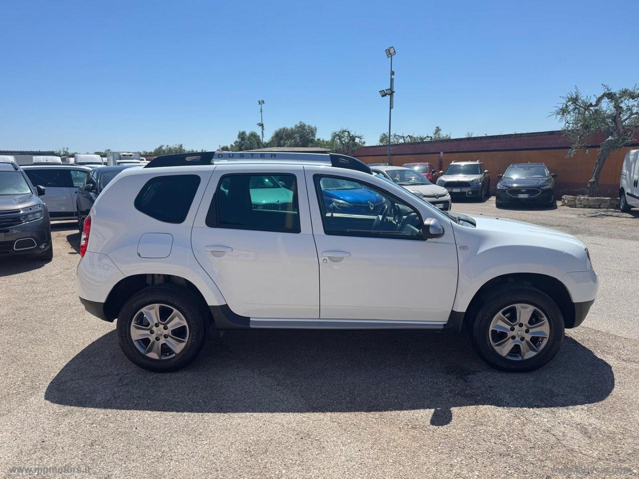 DACIA DUSTER LAUREATE 1.5 dCi 110 CV