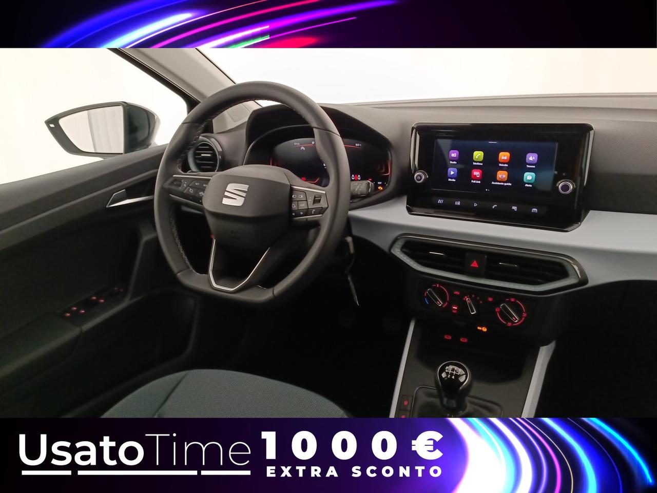 Seat Ibiza 5 porte 1.0 ecotsi 95cv style