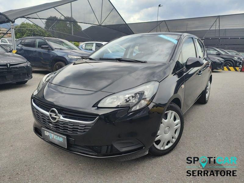 Opel Corsa V 5p 1.4 Advance Gpl Tech 90cv my18.5