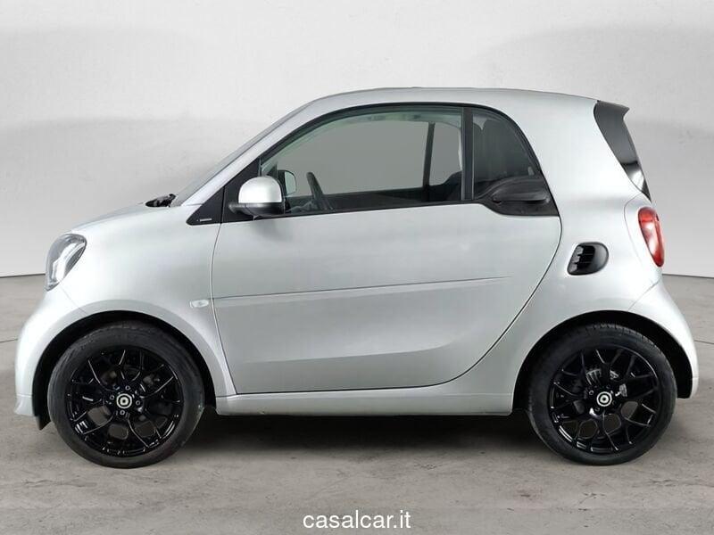 smart fortwo fortwo 70 1.0 twinamic Superpassion 3 ANNI DI GARANZIA KM ILLIMITATI PARI ALLA NUOVA