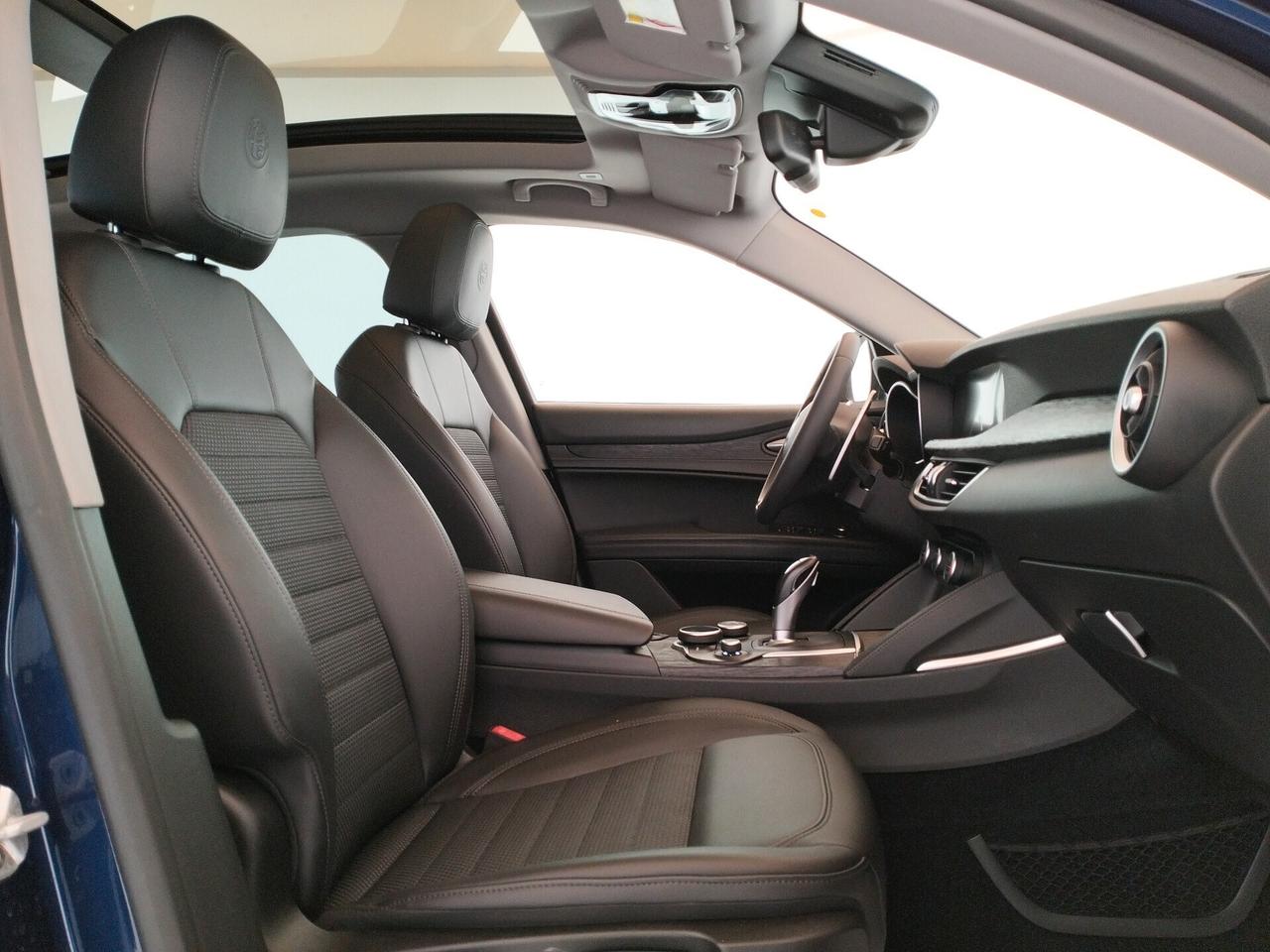 ALFA ROMEO STELVIO 2.2 t Executive Q4 190cv auto my19 - TETTO PANORAMICO - IVA ESPOSTA
