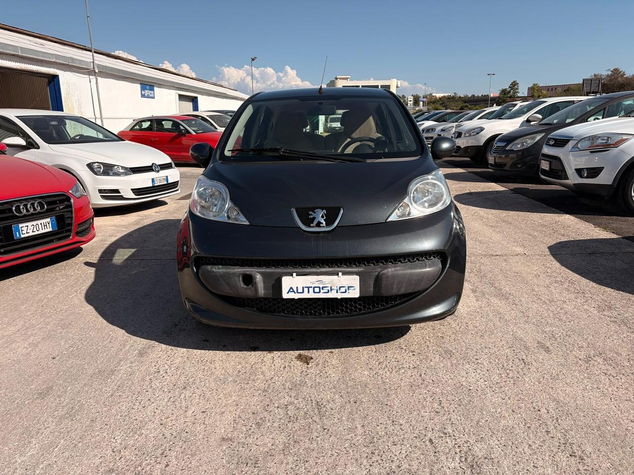 Peugeot 107 1.0 68CV 5p. Desir