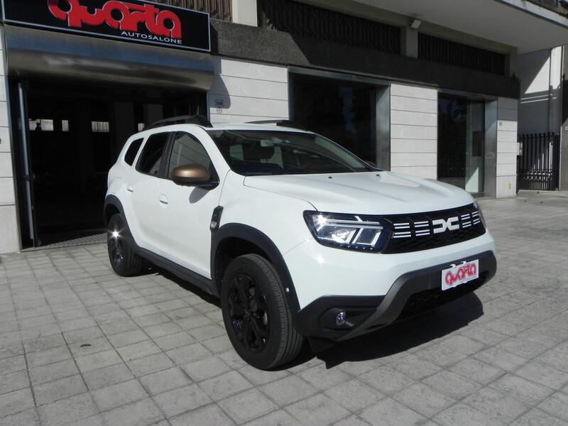 Dacia Duster 1.0 TCe GPL 4x2 Extreme