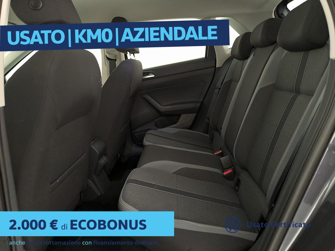 Volkswagen Polo 1.0 tsi style 95cv