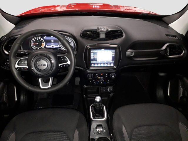 JEEP Renegade 1.6 M-JET 130 CV LIMITED