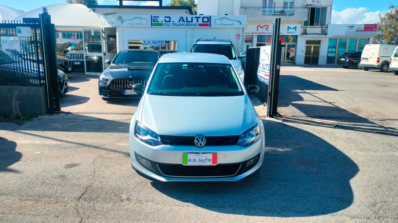 Volkswagen Polo Business 1.6 TDI 5p. Comfortline BlueMotion Tech.