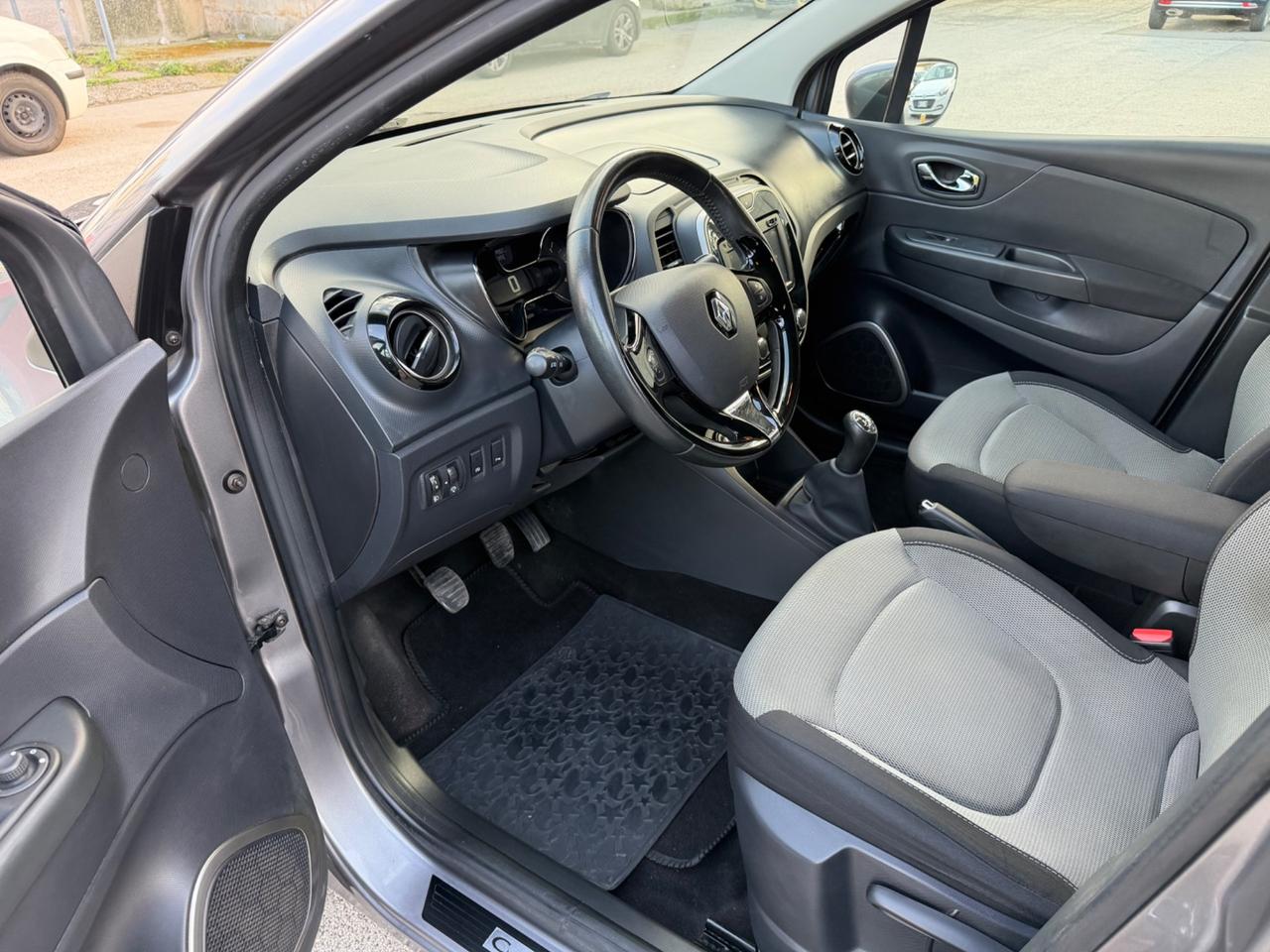 Renault Captur 1.5 dCi 90 cavalli 2014
