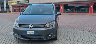 Volkswagen Touran 1.6 TDI Comfortline