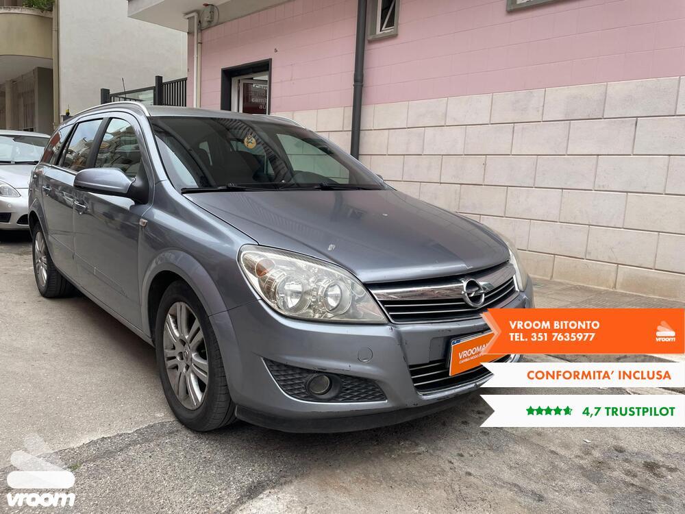 OPEL Astra 3ª serie Astra 1.7 CDTI 101CV Stati...