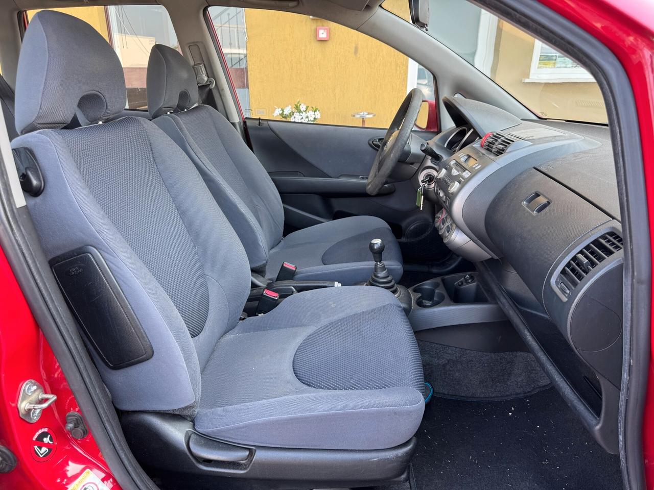 Honda Jazz 1.2 i-DSi 5p. Drive