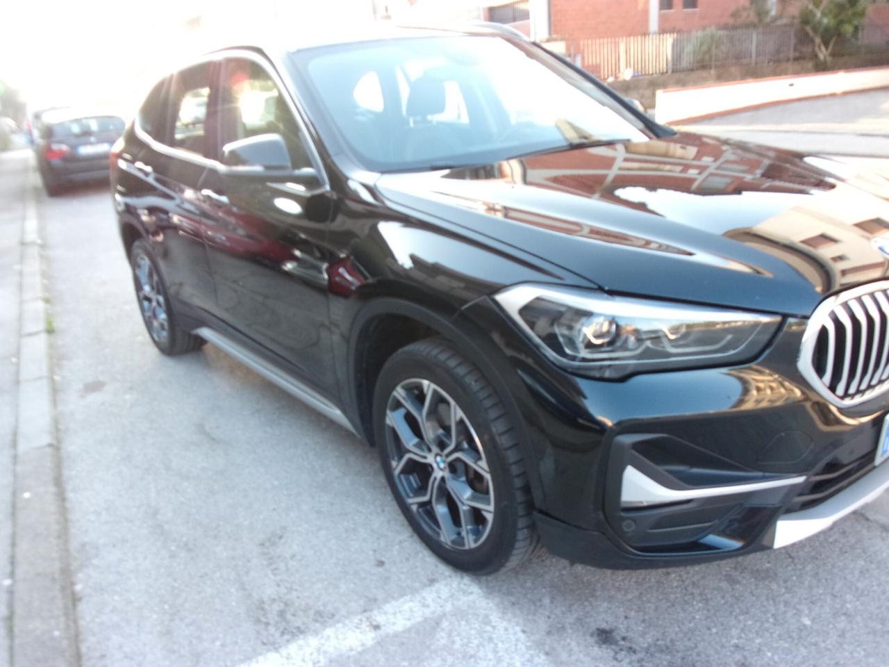 Bmw X1 sDrive18d xLine Plus