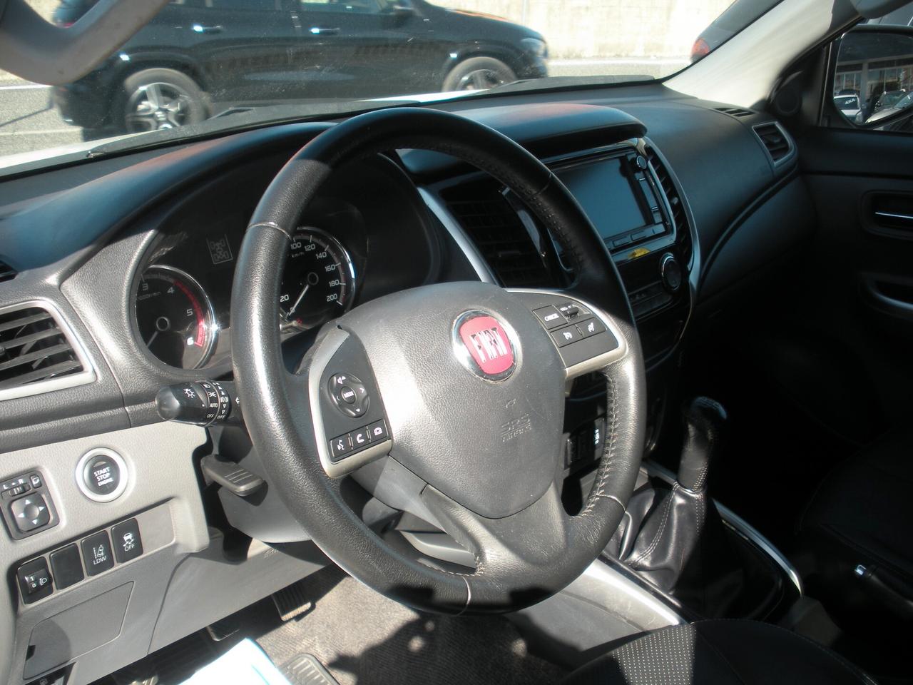 Fiat Fullback 2.5 D.C EDITION