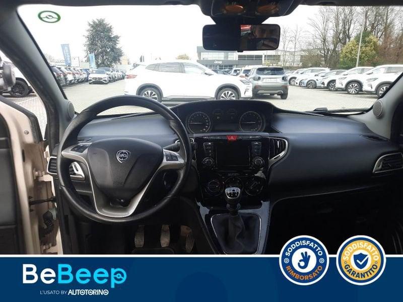 Lancia Ypsilon 1.2 PLATINUM 69CV MY16