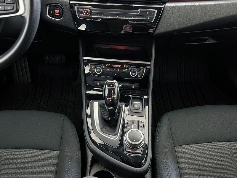 BMW Serie 2 Active Tourer 218d Active Tourer Business auto my20