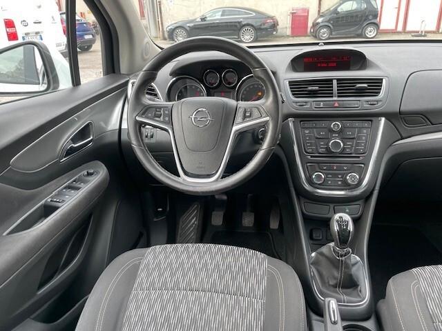 Opel Mokka 1.6 Ecotec 115CV 4x2 Start&Stop Cosmo