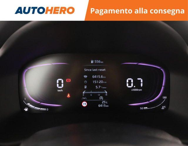 KIA Stonic 1.2 MPI Style