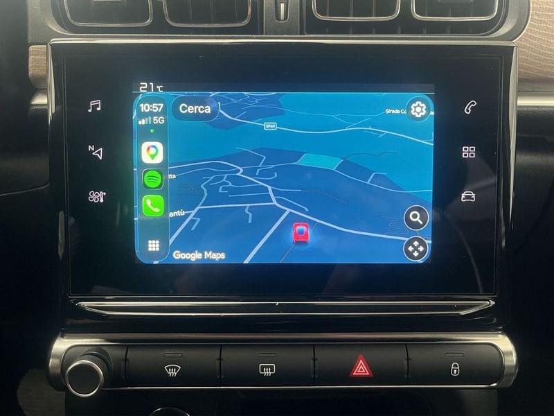 Citroën C3 C3 1.2 puretech Elle s&s 110cv eat6