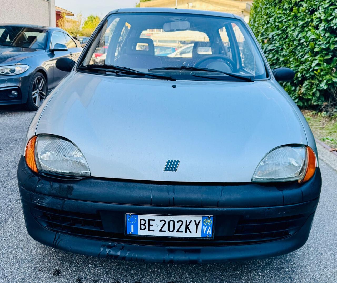 Fiat Seicento 1.1i cat Suite