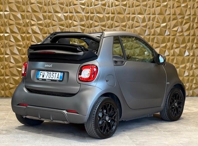 Smart ForTwo 90 0.9 T twinamic cabrio Superpassion