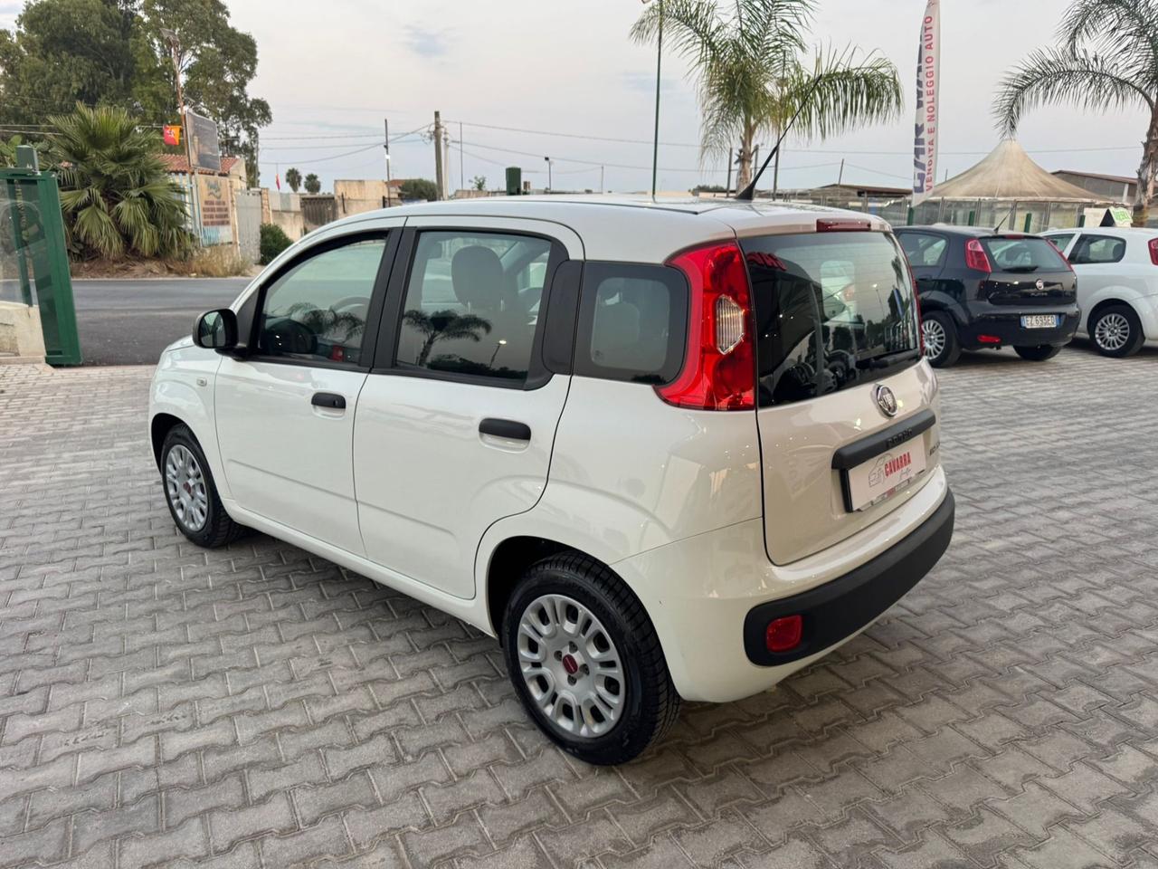 Fiat Panda 1.0 FireFly S&S Hybrid City Cross