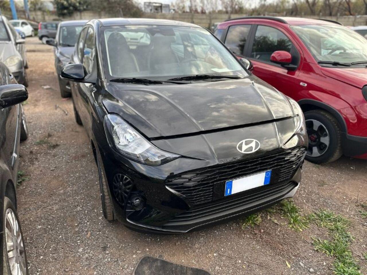 HYUNDAI i10 III 2023 - i10 1.0 mpi Connectline 63cv