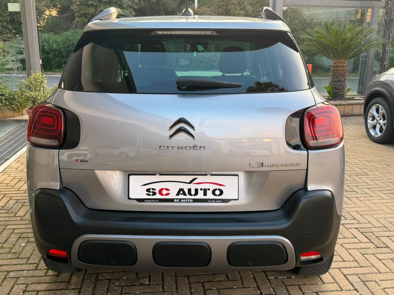 Citroen C3 Aircross BlueHDi 110 S&S Feel