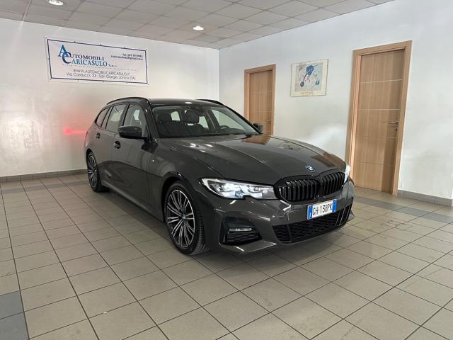 BMW 320 d 48V Touring Msport Shadow Line