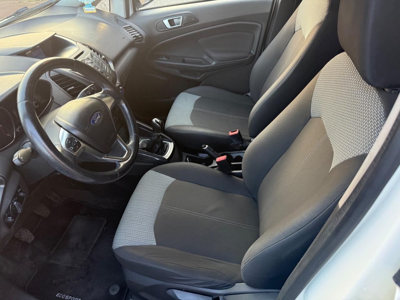 Ford EcoSport 1.5 TDCi 95 CV Titanium