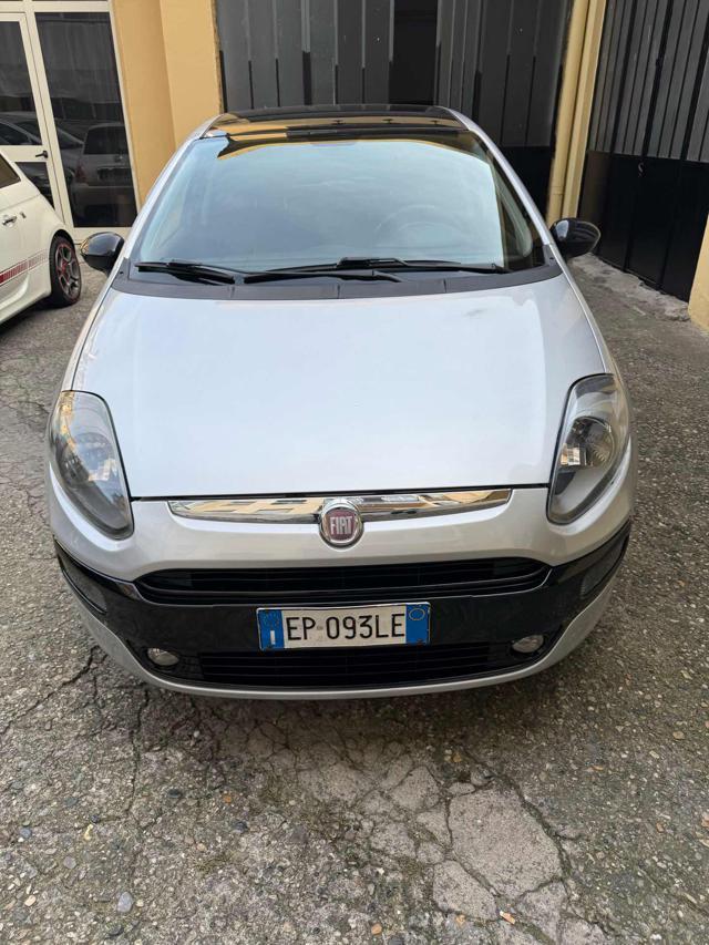 FIAT Punto Evo 1.4 5 porte Emotion EasyPower