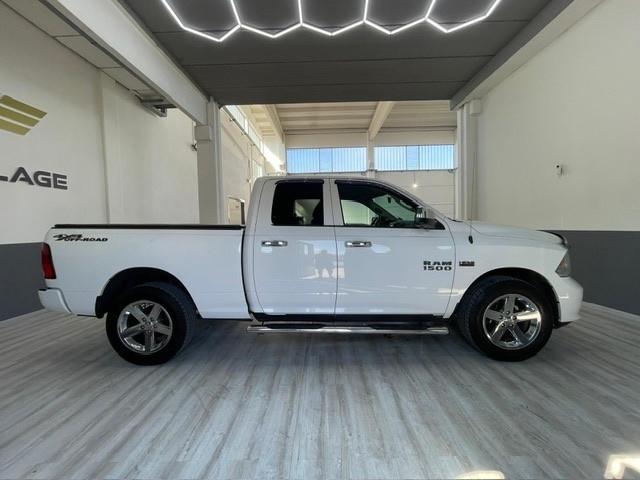 Dodge RAM double cab laramie