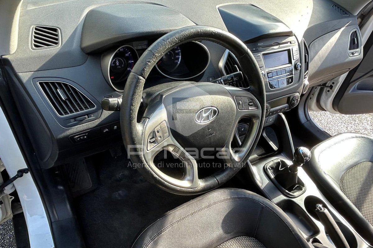 HYUNDAI ix35 1.6 GDI 16V 2WD Comfort