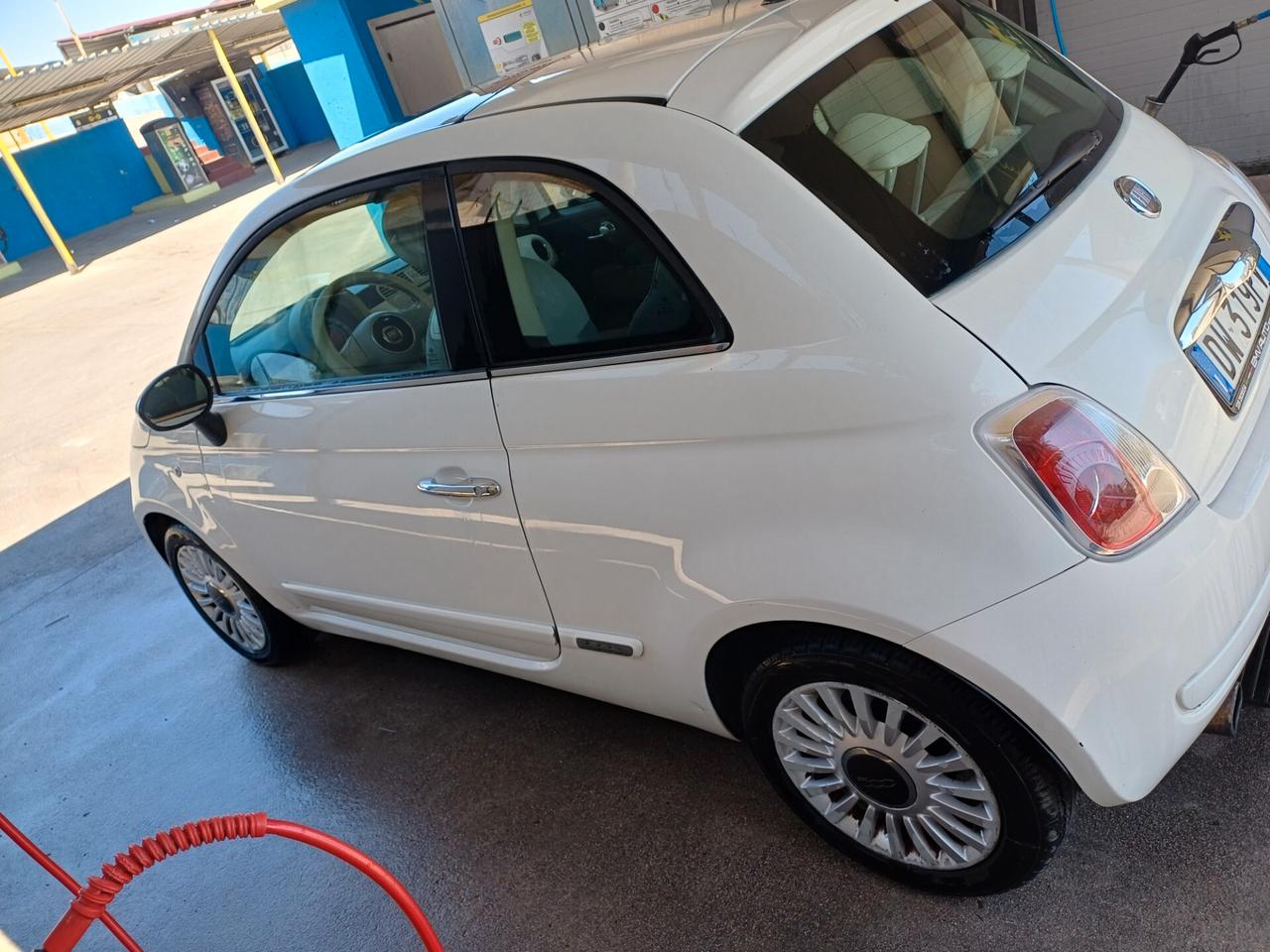 Fiat 500 1.3 Multijet 16V 75 CV Lounge
