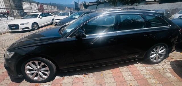 Audi A6 Avant 2.0 TDI 190 CV quattro S tronic Business Plus