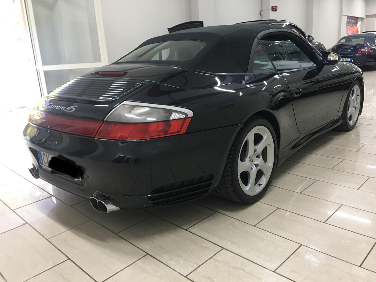 Porsche 911 911- 996 4S, asi , book , perfetta….