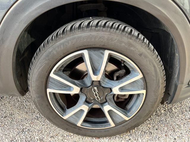 FIAT 500X 1.3 MultiJet 95 CV Mirror