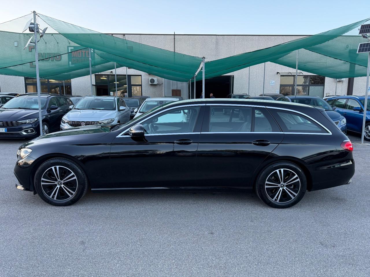 Mercedes E 200 Sw My21 Auto Business Sport