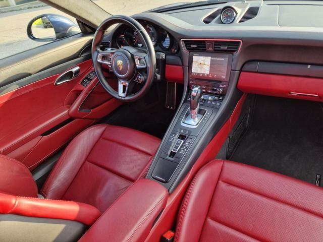 PORSCHE 911 3.0 Carrera 4 GTS Coupé