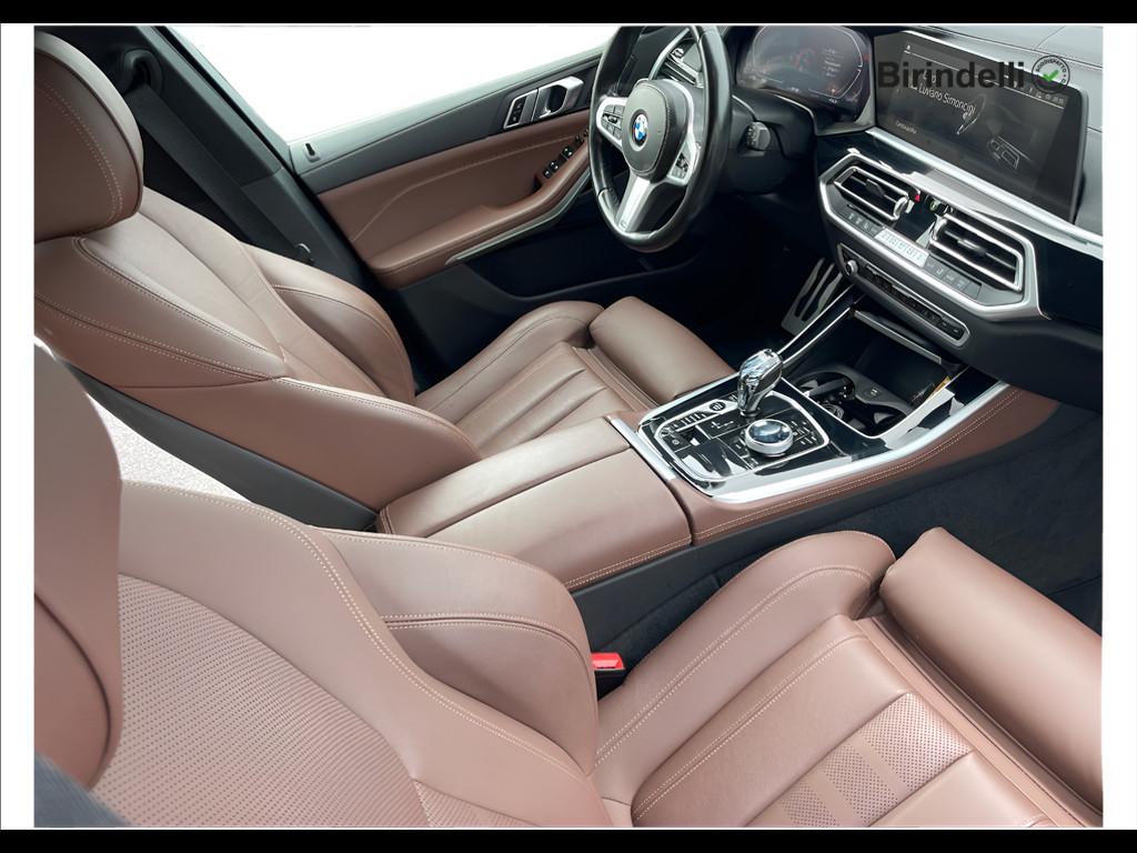 BMW X5 (G05/F95) - X5 xDrive25d Msport