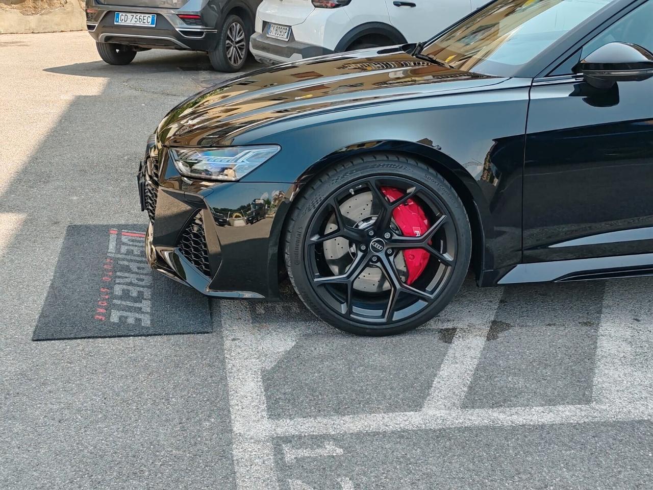 Audi RS6 RS 6 Avant 4.0 TFSI V8 quattro tiptronic Performance