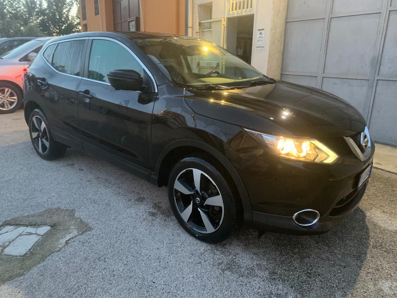 Nissan Qashqai 1.5 dCi Tekna