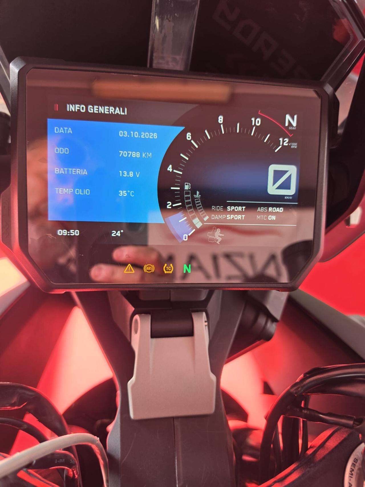 Ktm 1290 Super Adventure