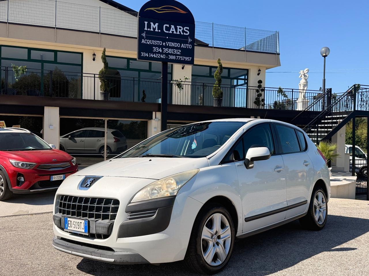 Peugeot 3008 1.6 HDi 110CV Business